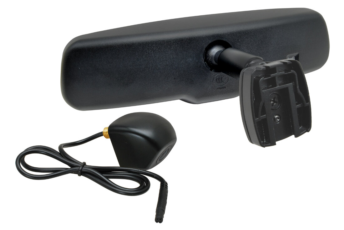 Monitor v zrkadle + parkovacia kamera Renault Kangoo
